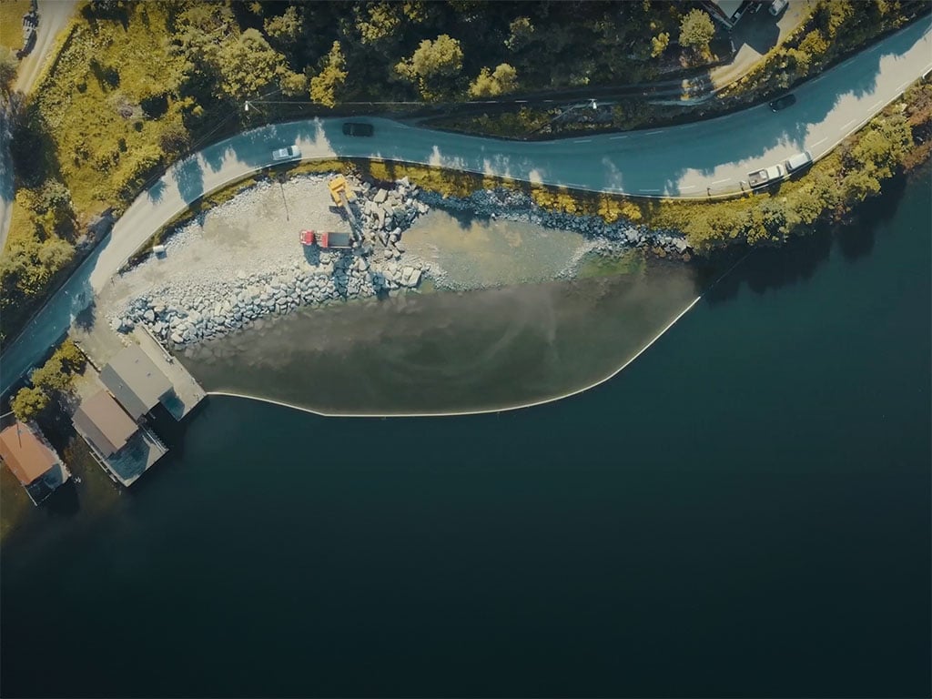 Siltgardiner – nøkkelen til effektiv sedimentkontroll i sjøen