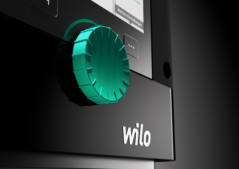PICO-pumpe fra Wilo