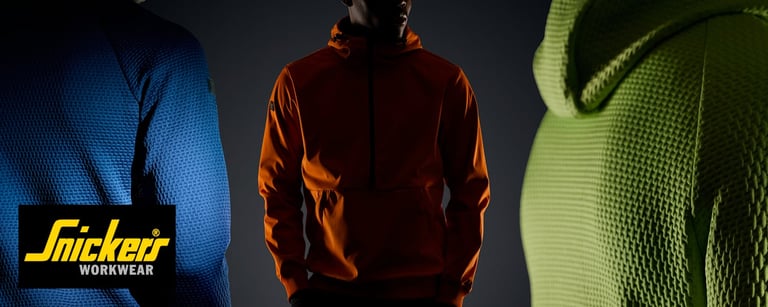 Snickers workwear | Brødrene Dahl