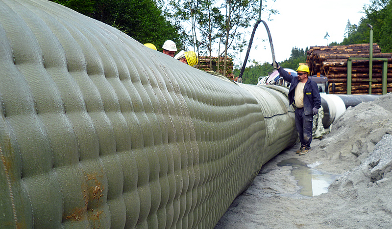 Betongmadrasser