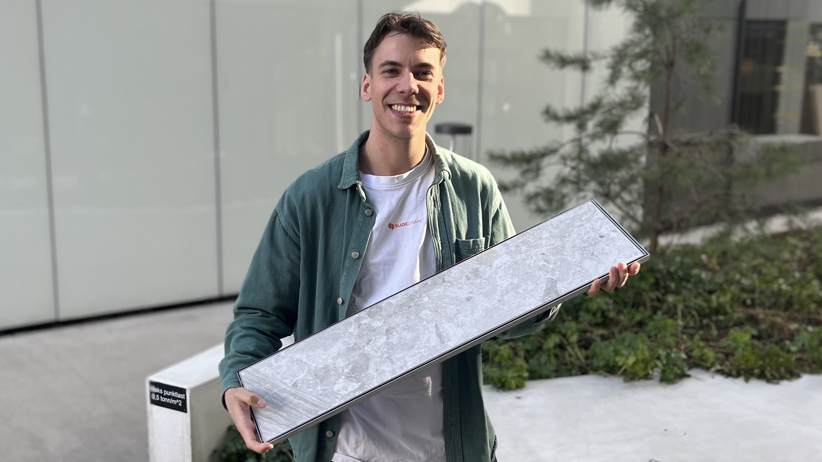 Slidedrain Linjesluk: Innovativt og Rimelig | Dahl.no